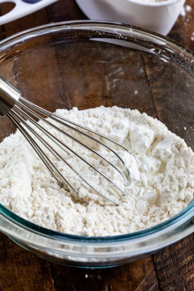 Easy Diy Cake Flour Substitute From All Purpose Crazy For Crust