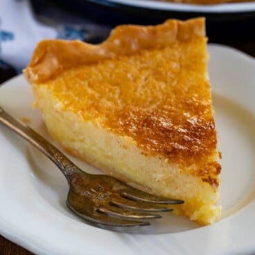 Classic Buttermilk Pie Recipe Crazy For Crust   Buttermilk Pie 5 368x368 