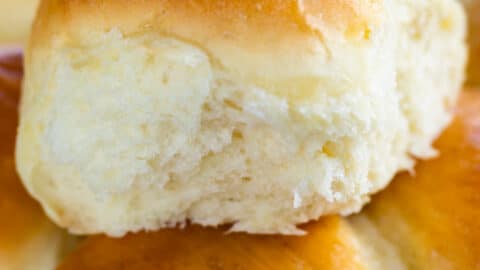 Potato Rolls Recipe