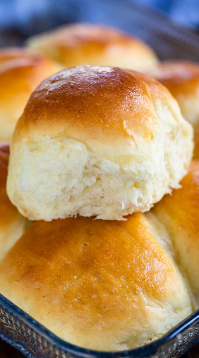Featured image of post Steps to Make Mashed Potato Bread Rolls