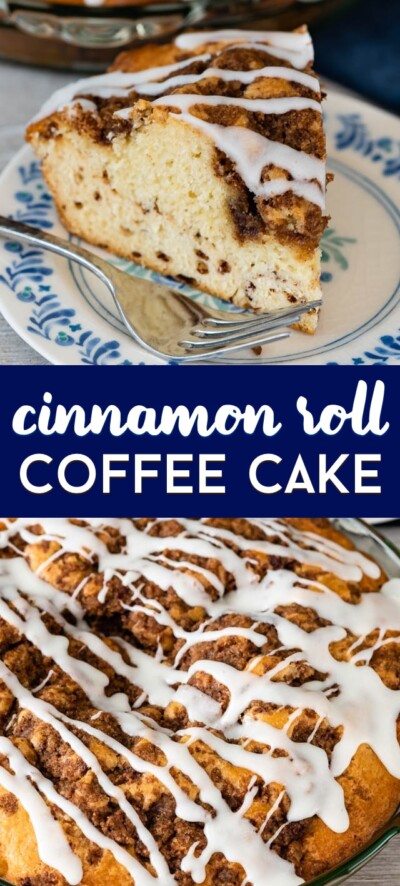 Easy Cinnamon Roll Coffee Cake Crazy For Crust 2368