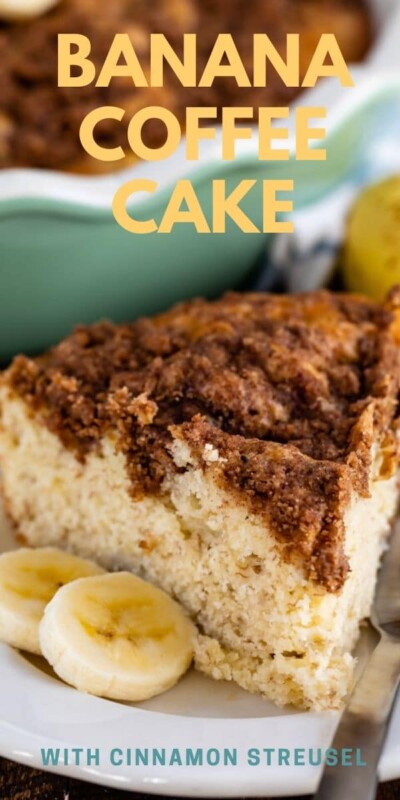 Best Banana Coffee Cake Recipe Crazy For Crust 3213