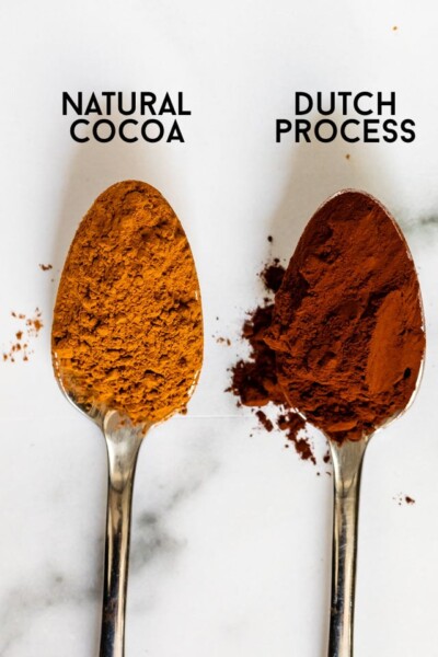 Cocoa Powder in Baking (Baking 101) - Crazy for Crust