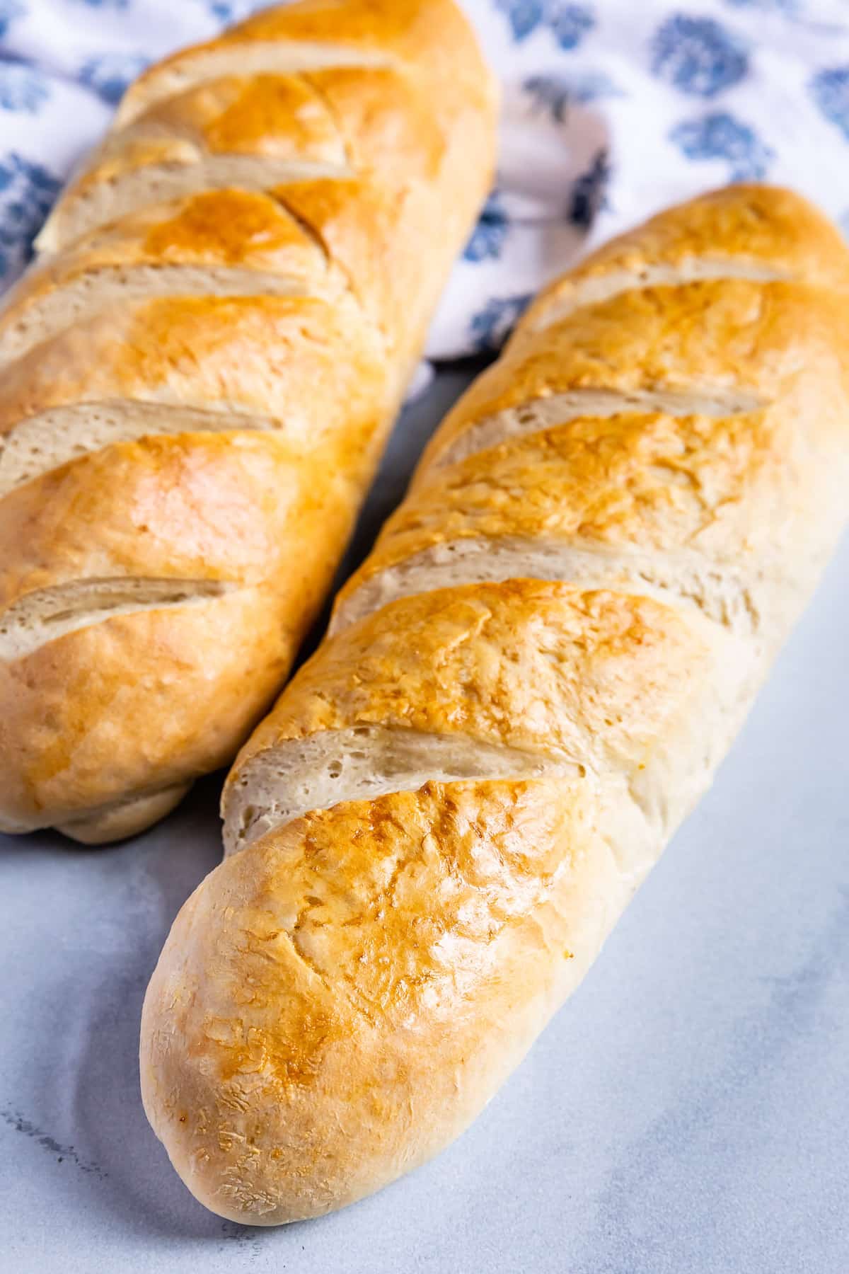 easy french bread recipe