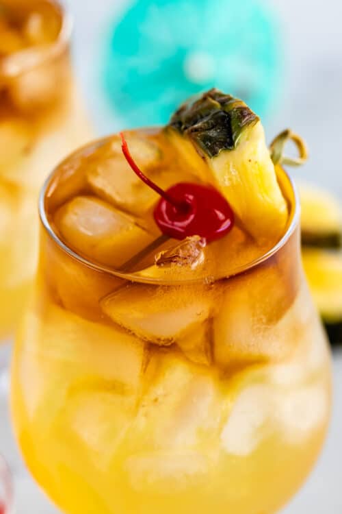 Best Classic Mai Tai Recipe Crazy For Crust