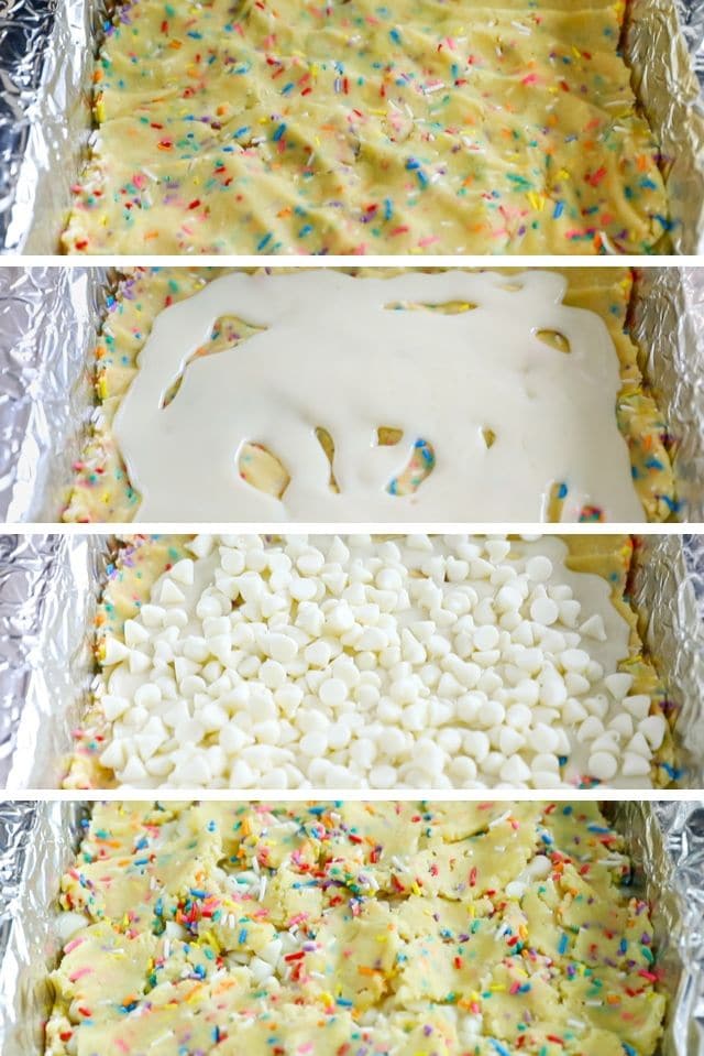 Funfetti Cake - Grinder – 10AM CAKE