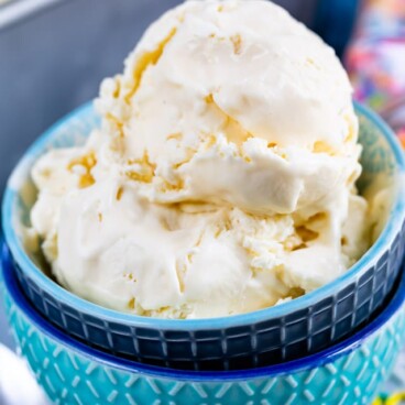 Healthy Banana Nut Chip Ice Cream - Crazy For Crust