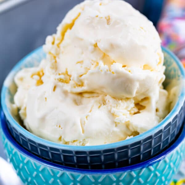 Healthy Banana Nut Chip Ice Cream - Crazy for Crust