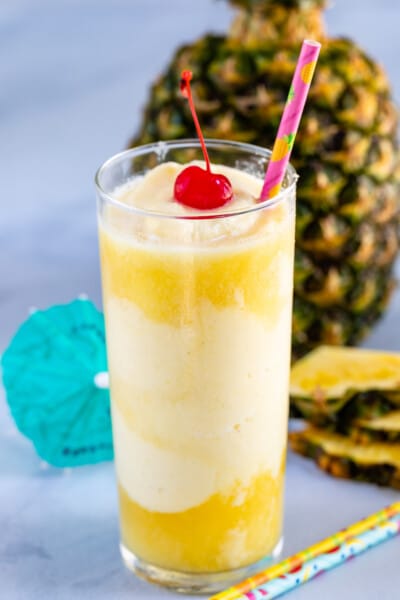 Copycat Dole Whip Recipe Three Ways - Crazy For Crust