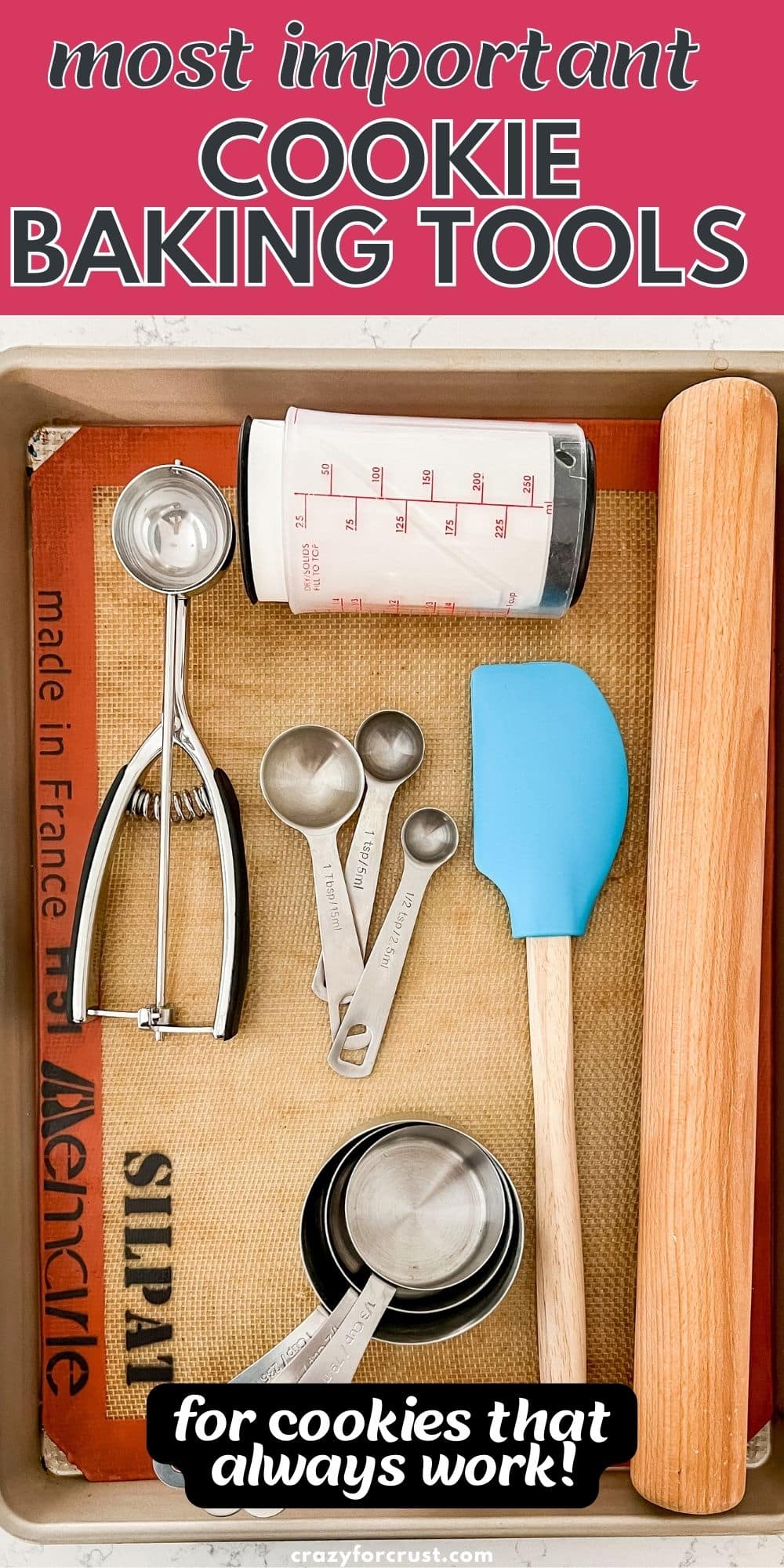 The Most Essential Baking Tools and Supplies