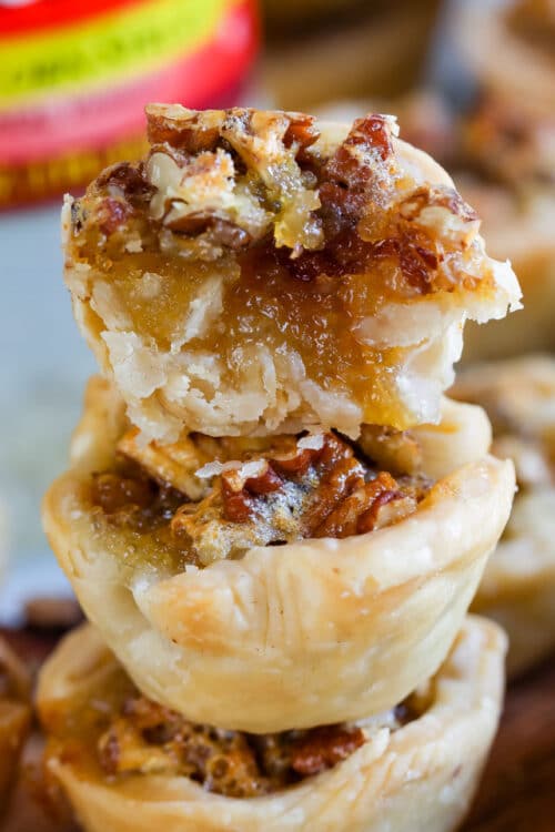 Mini Pecan Pie Recipes Easy