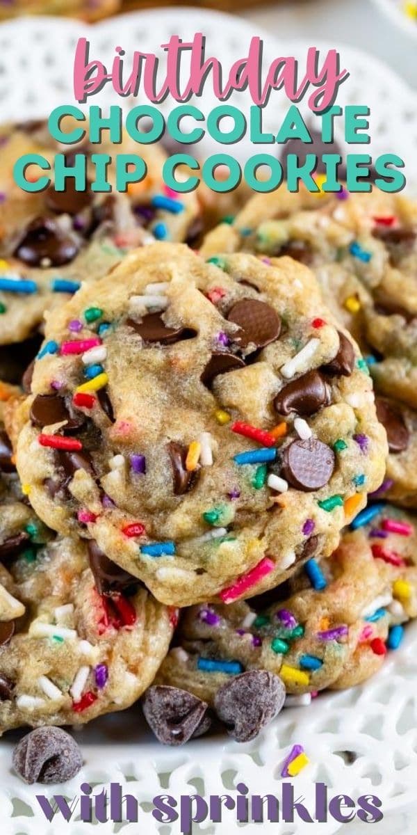 birthday cookies recipe