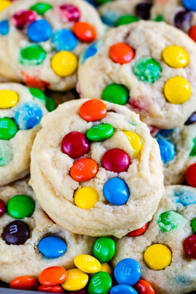 M M Sugar Cookies Dairy Free Option Crazy For Crust