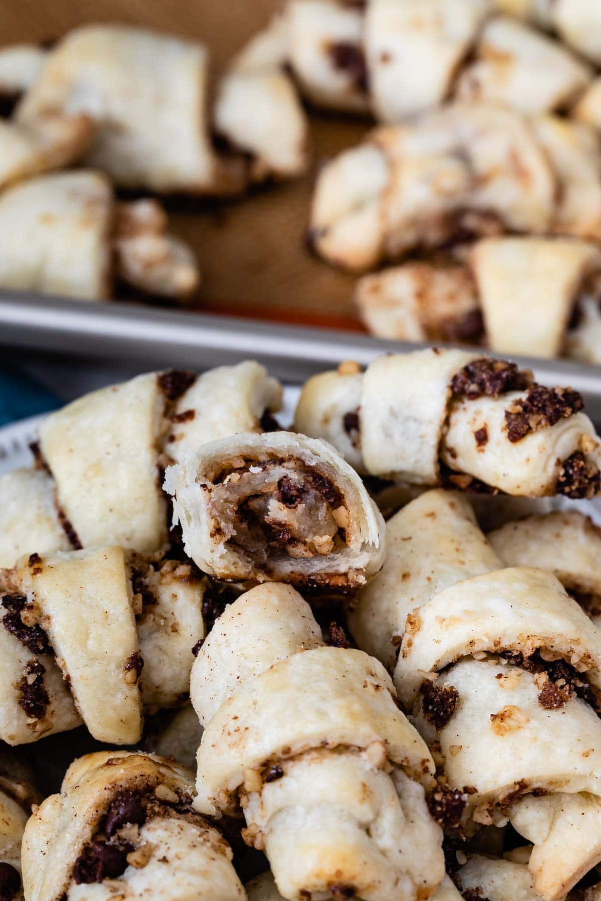 How to make easy Rugelach (2 ways) Crazy for Crust