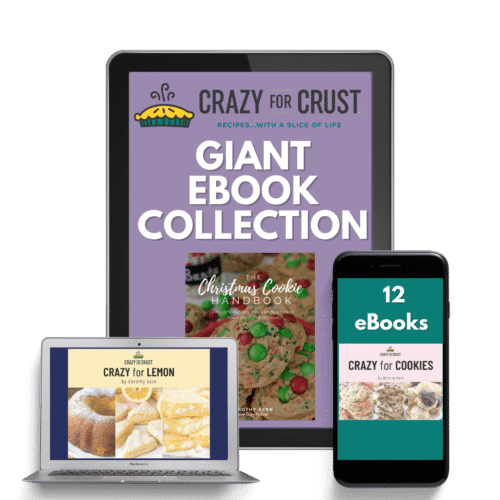 Download Ebook Collection Crazy For Crust