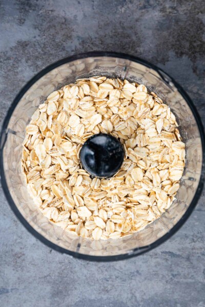 How to Make Quick Oats From Old Fashioned Oats - Crazy for Crust