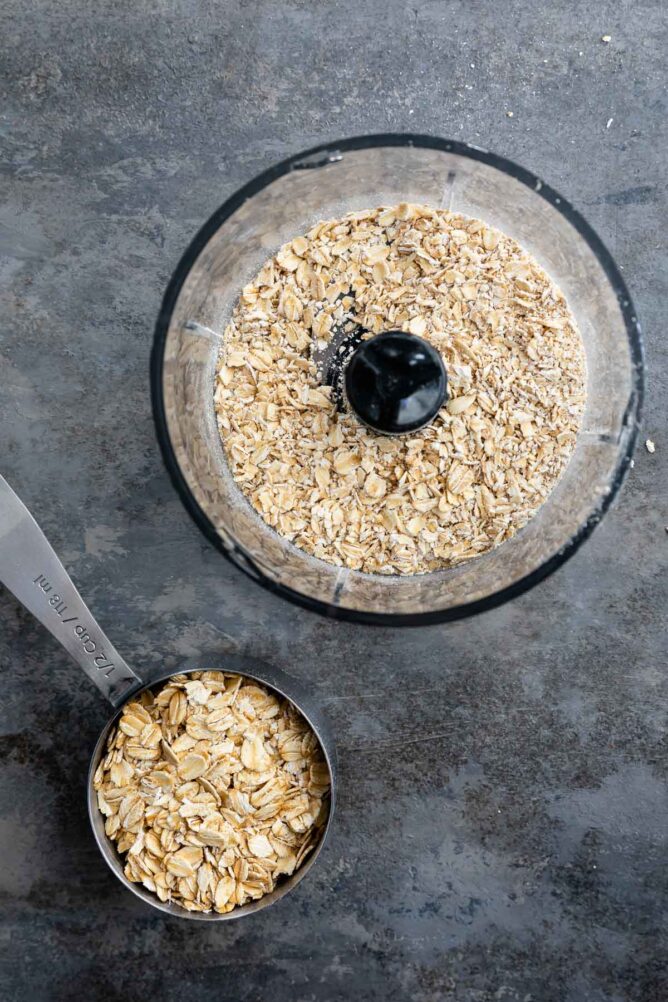 Old Fashioned Oats, Quick Oats, Snacks