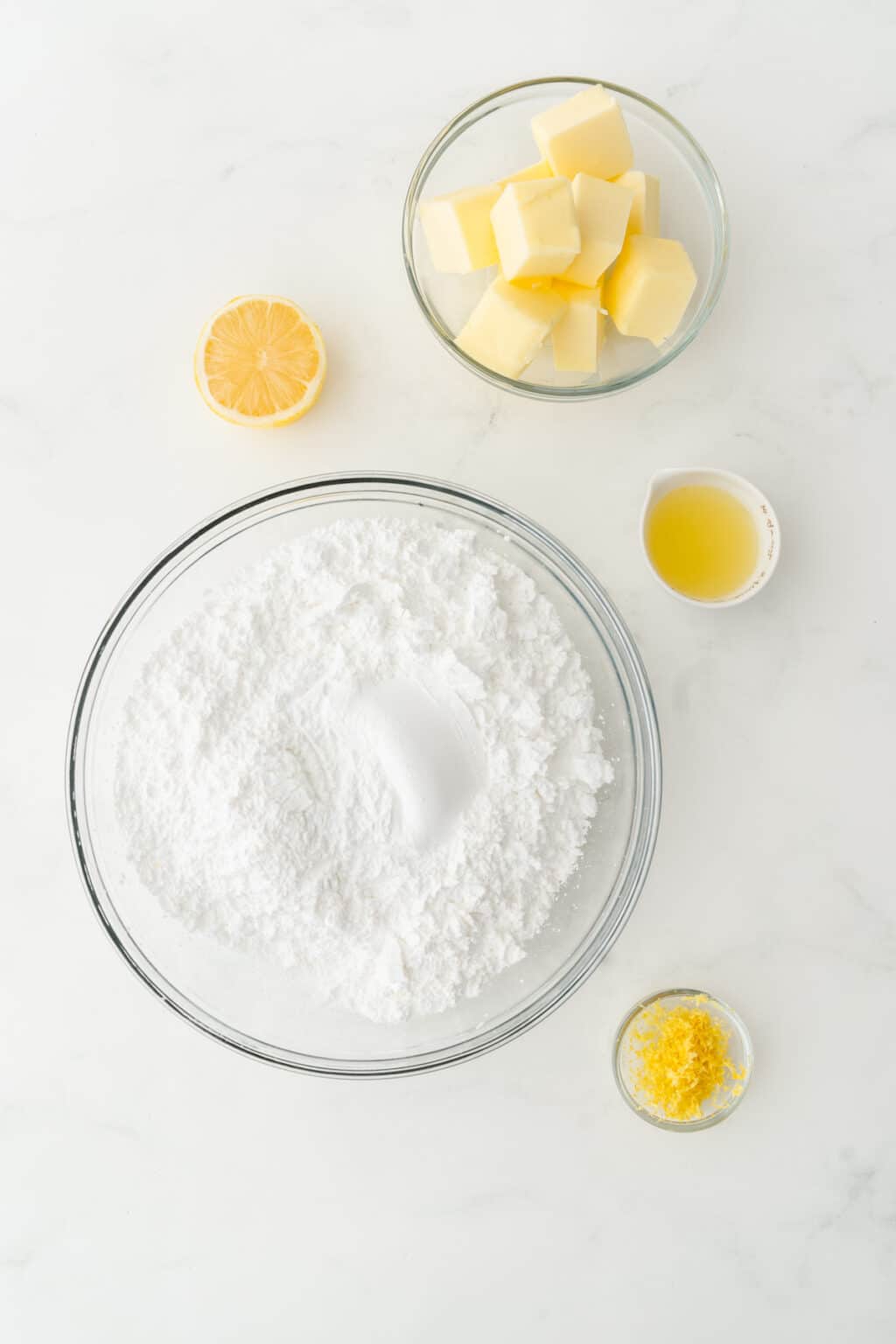 Perfect Lemon Cupcakes Recipe! - Crazy for Crust