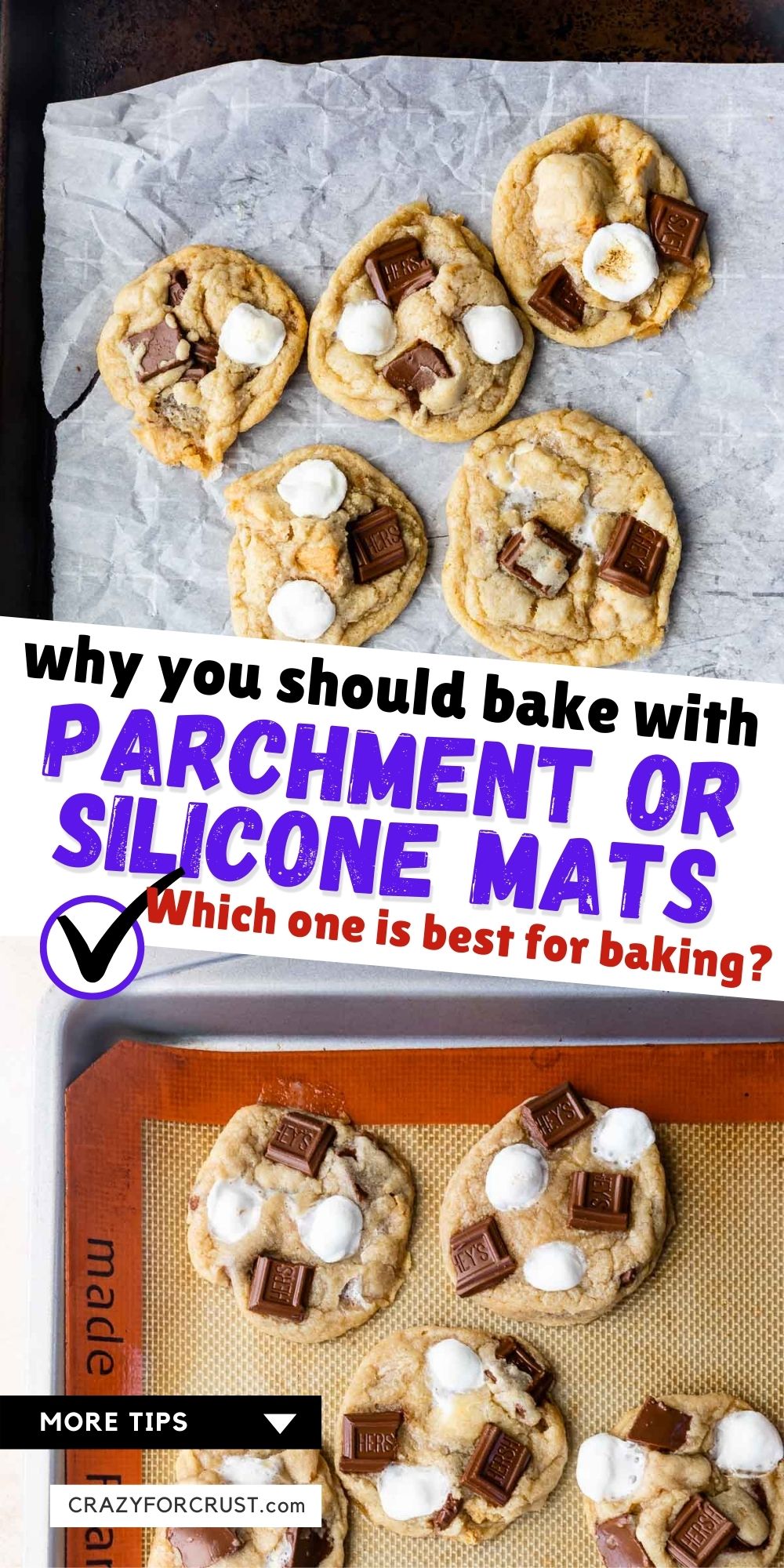 Can You Put Parchment Paper In The Oven?