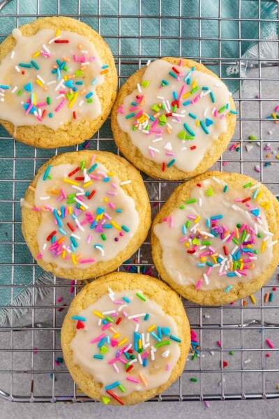 Small Batch Sugar Cookies Recipe Crazy For Crust