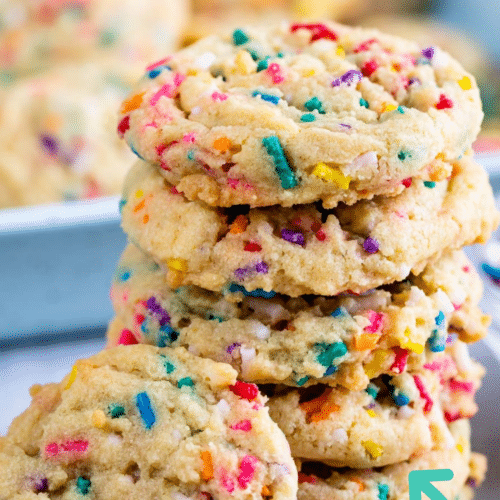 Pudding Cookies Archives - Crazy for Crust