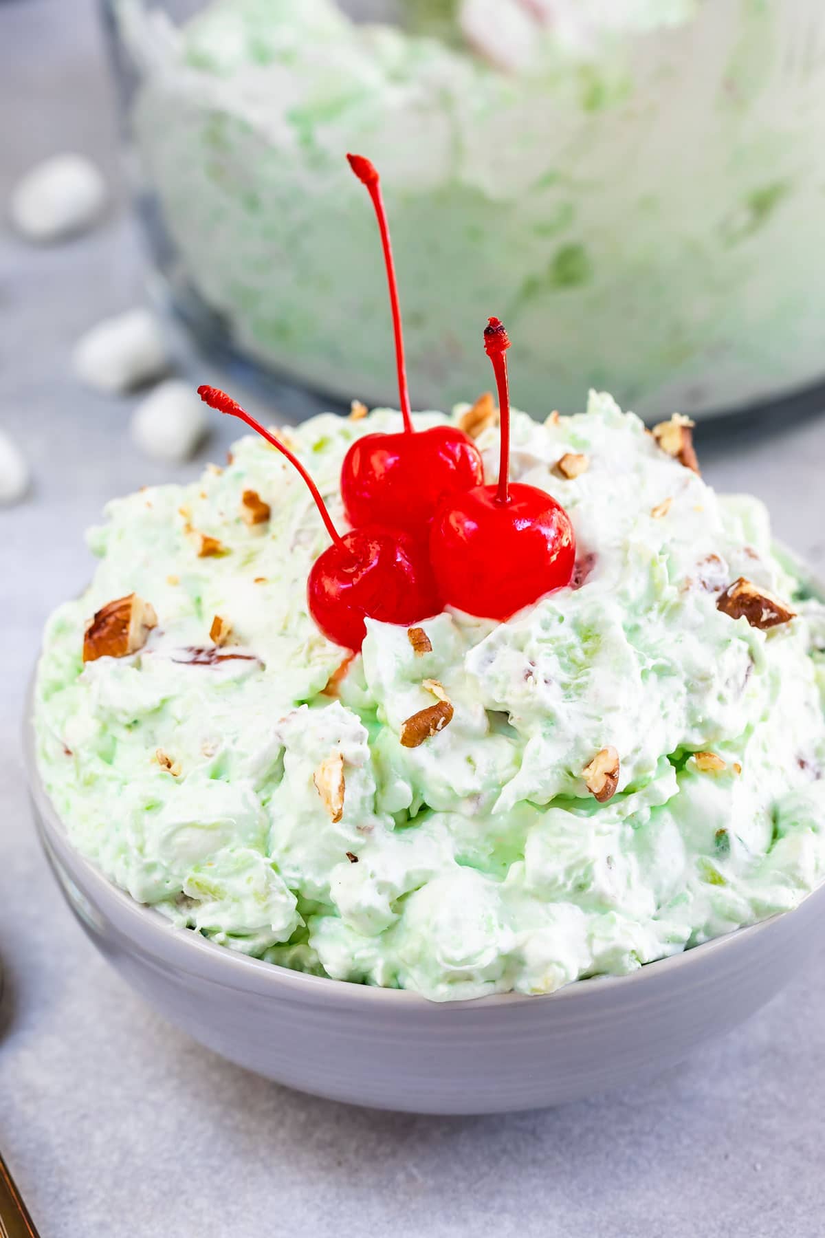 Watergate Salad Recipe With Cottage Cheese Home Alqu