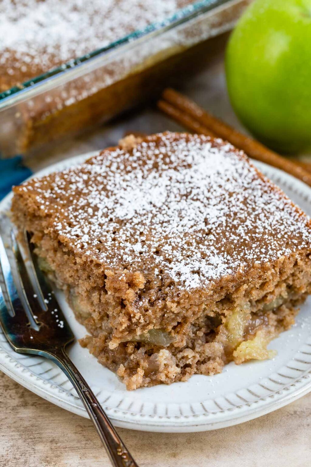 Apple Pie Cake Dump Cake Crazy For Crust   Apple Pie Cake 3 1024x1536 