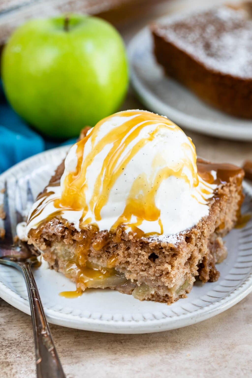 Apple Pie Cake Dump Cake Crazy For Crust   Apple Pie Cake 5 1024x1536 