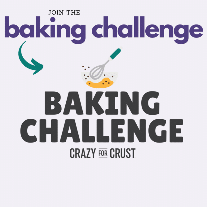 baking challenge graphic