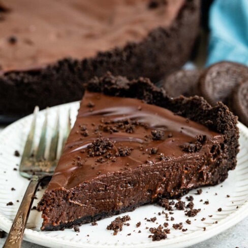 ULTIMATE Mississippi Mud Pie Recipe - Crazy for Crust