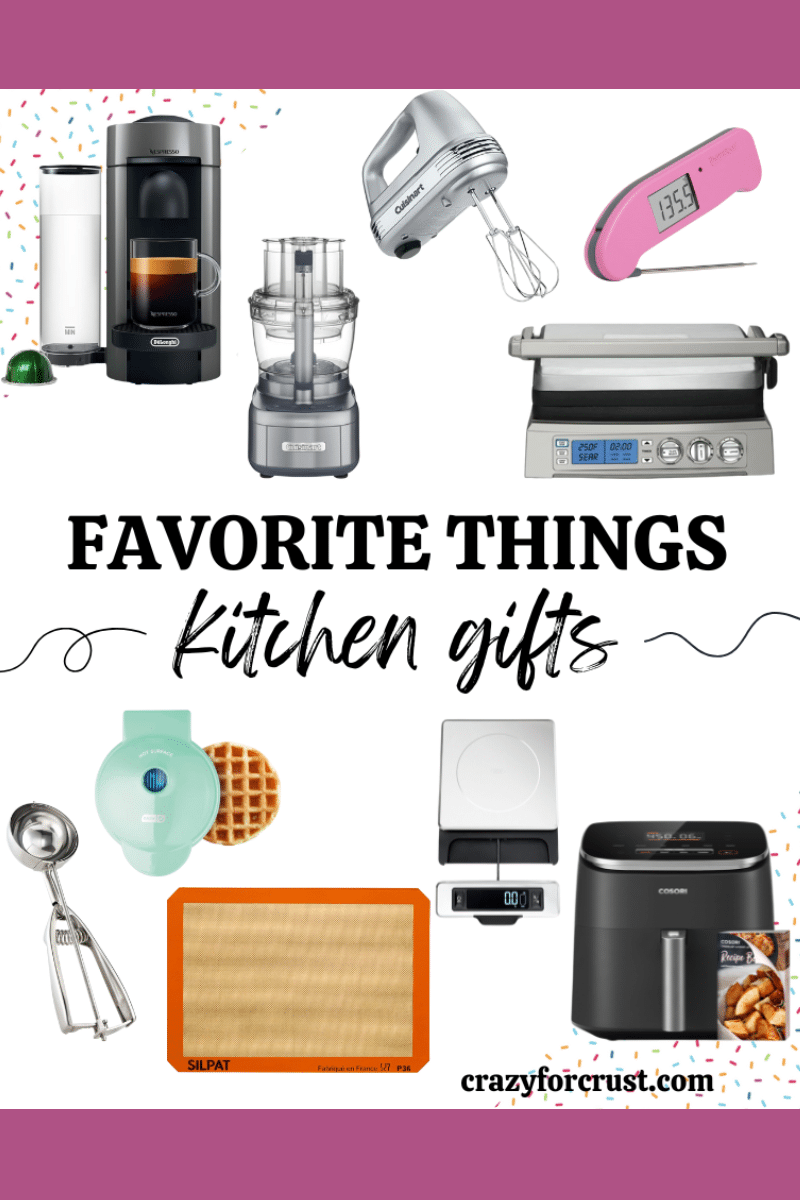 Round-up of favorite kitchen appliances