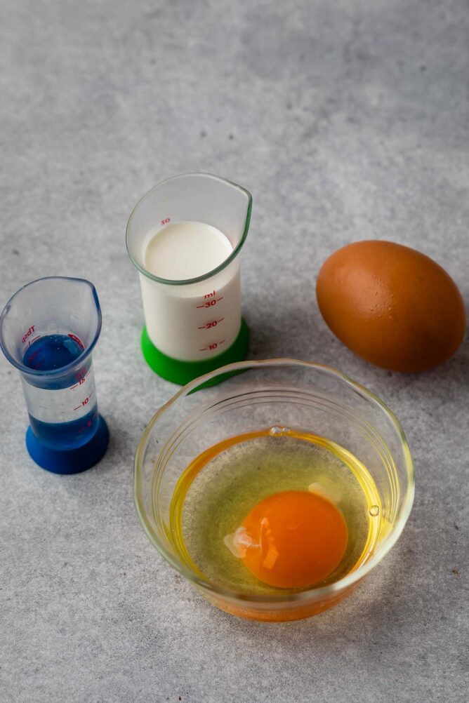 How to Make an Egg Wash - Life's Little Sweets