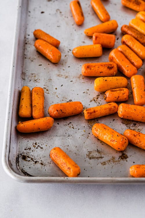 Perfect Roasted Carrots Recipe Every Time Crazy For Crust 4738