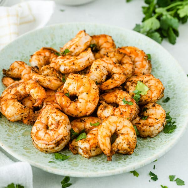 Air Fryer Shrimp - Crazy for Crust