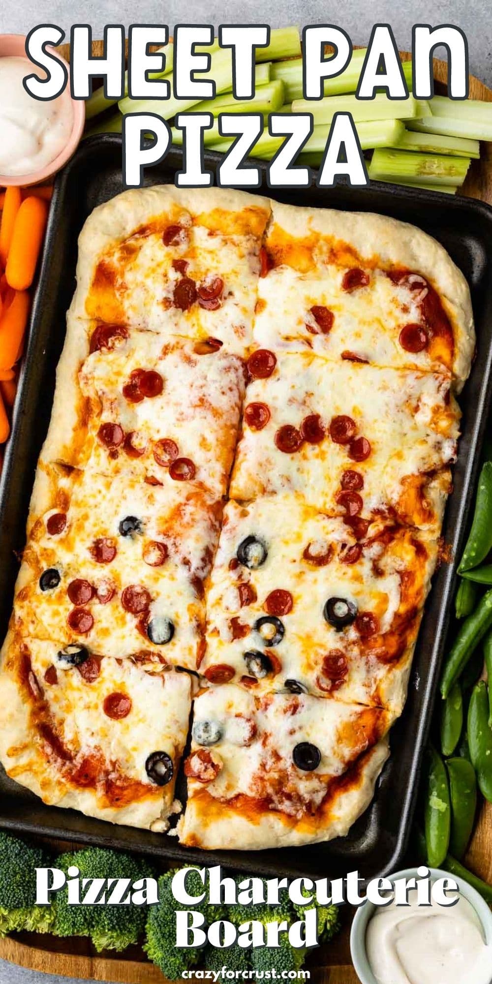 Sheet Pan Pizza  Zest For Cooking