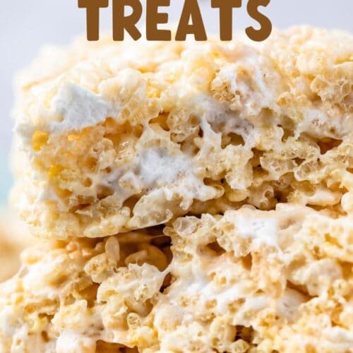 Mickey Mouse Rice Krispie Treats Copycat - Crazy for Crust