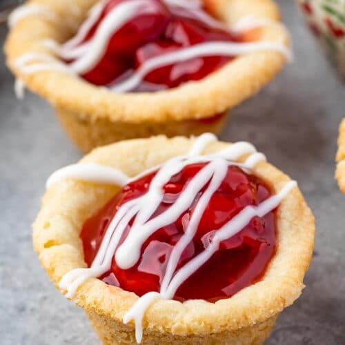 Tiny Baking Kit 🥧 Tiny Lattice Cherry Pie 