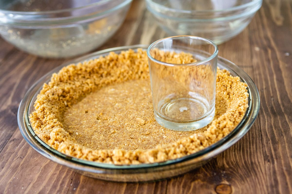 PERFECT Graham Cracker Crust Recipe The Best Crazy For Crust