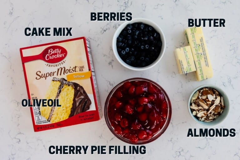 Cherry Berry Dump Cake Crazy For Crust 