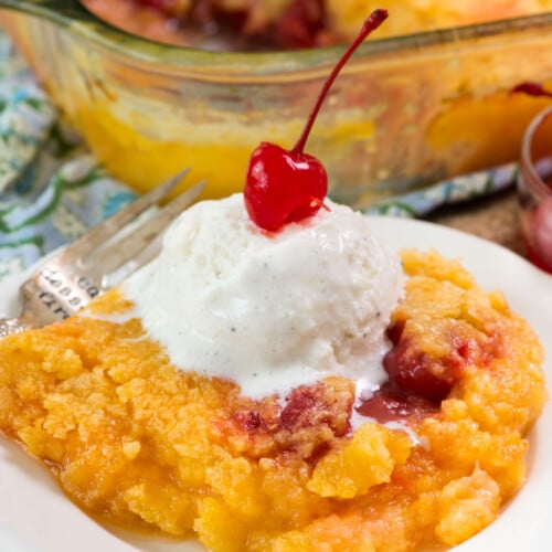 Pineapple Upside Down Dump Cake Crazy For Crust 