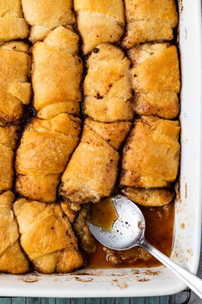 Apple Dumplings - Crazy for Crust