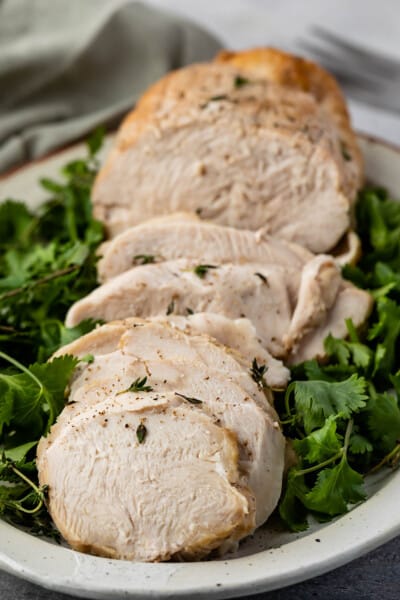 Slow Cooker Turkey Breast - Crazy for Crust