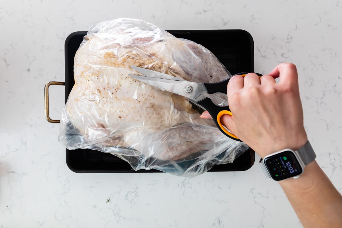 Taste of Home - How to Cook Turkey in a Bag (an Oven Bag, That Is