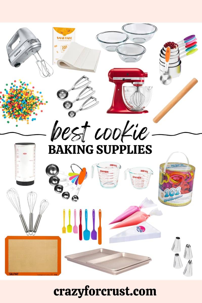 round-up of best cookie baking supplies