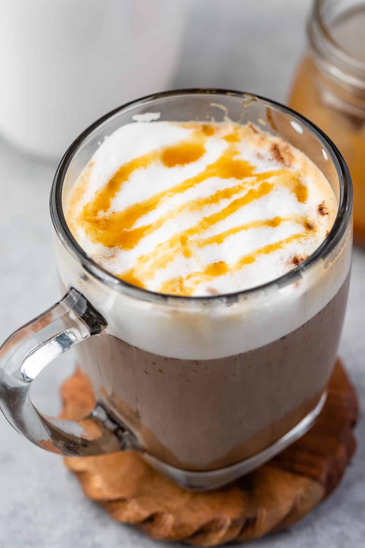 Mr. Coffee - This Salted Caramel Mocha Frappe is the afternoon pick me up  you didn't know you needed, until now 😉 . Make this recipe with our 3-in-1 Frappe  coffeemaker at
