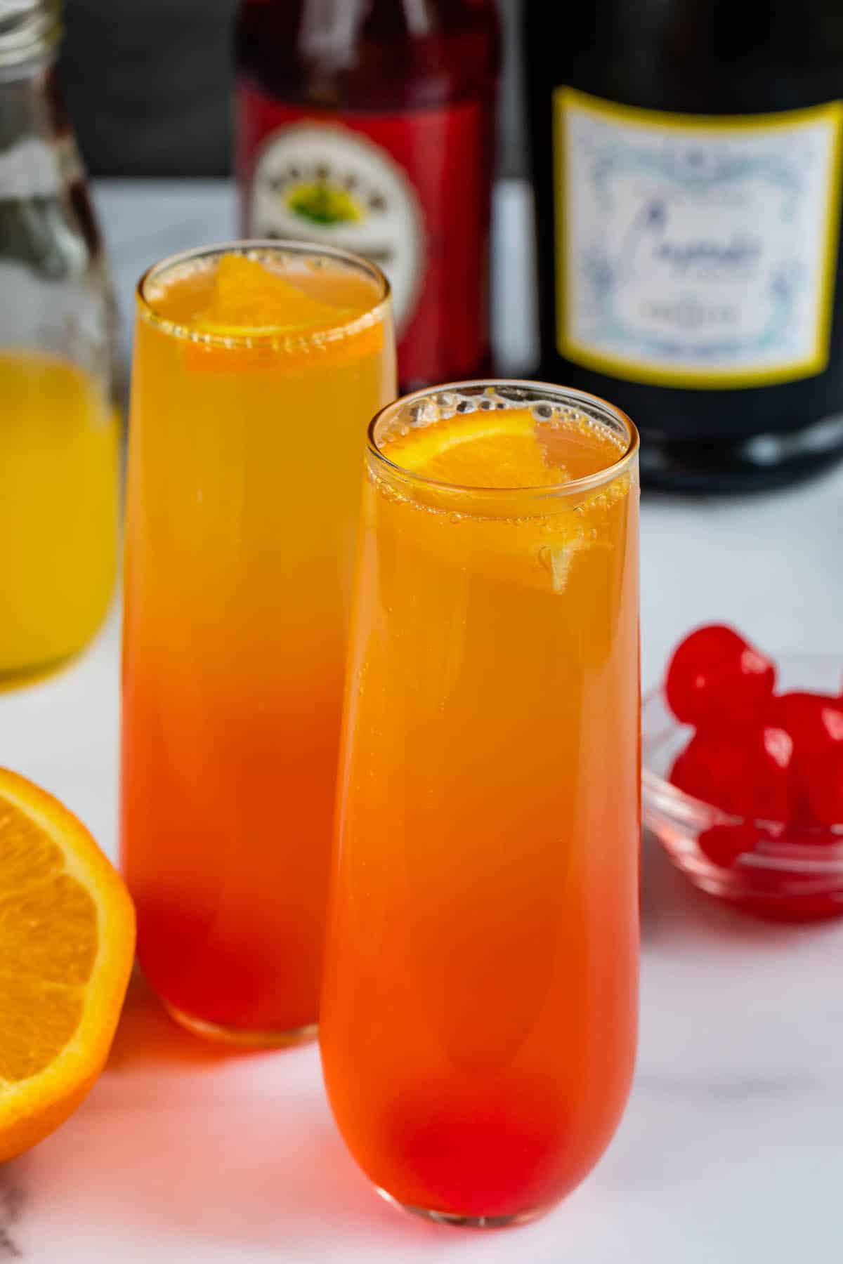 30 Best Mimosa Recipes - Easy Mimosa Cocktails