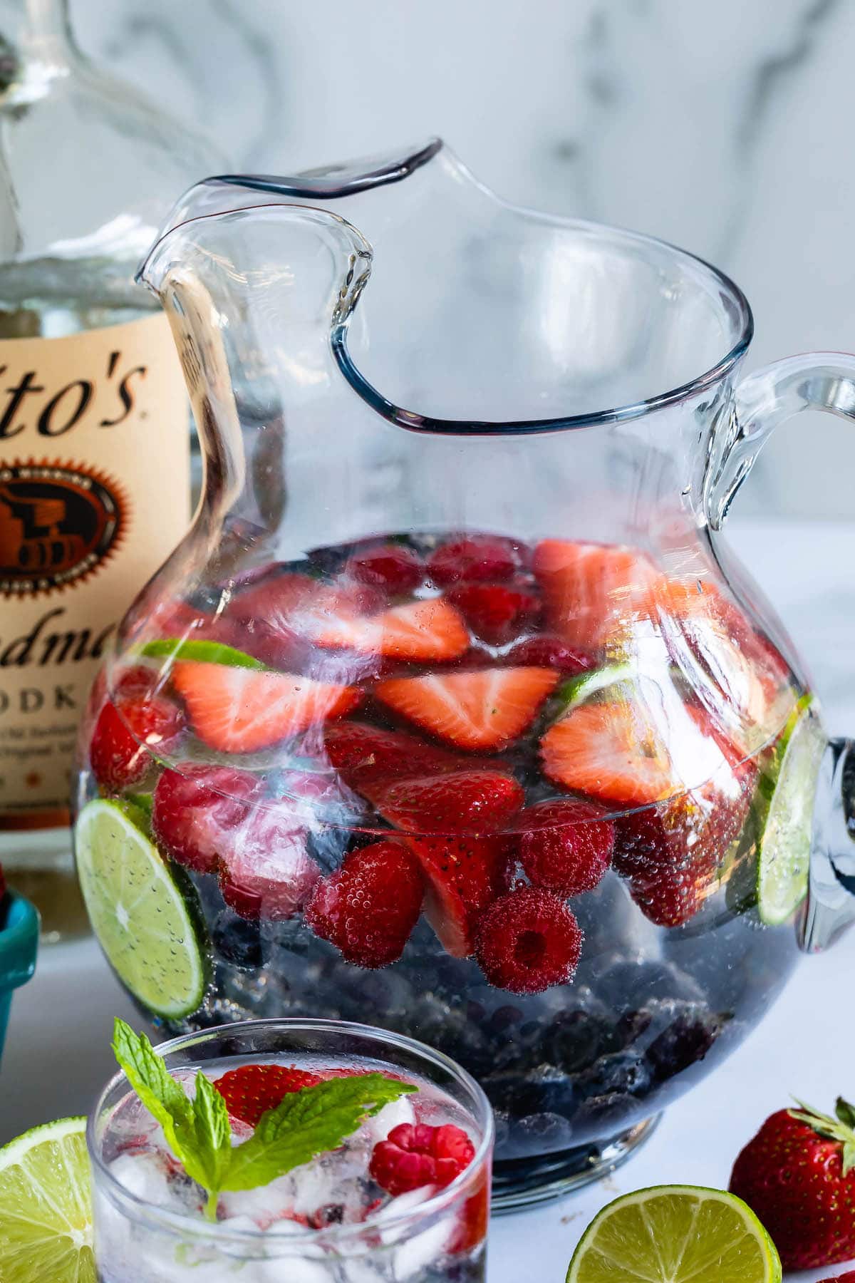 24 Cocktail Pitcher Recipes for Festive Flavor at Your Next Party