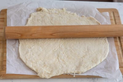 No Yeast Pizza Dough Recipe (5 ingredients) - Crazy for Crust