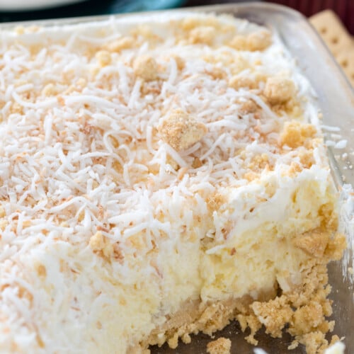 Coconut Cheesecake No Bake Dessert Crazy For Crust 0327