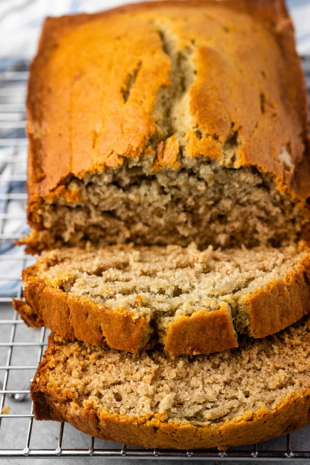 Best Banana Bread Recipe in the World - Crazy for Crust